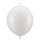 Linking balionai, perlamutriniai balti (20 vnt./28 cm)