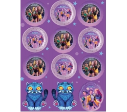 Lipdukai „K-POP Demon Hunters“ 