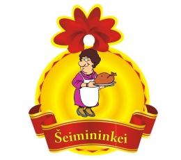 Medalis "Šeimininkei" (9cm.)