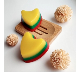 Muilas "Lietuva" dėžutėje