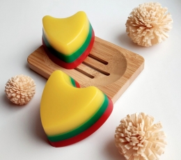 Muilas "Lietuva" dėžutėje