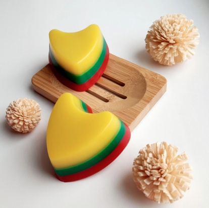 Muilas "Lietuva" dėžutėje