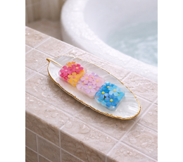 Muilas "Žydėjimas" dėžutėje