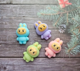 Muilo rinkinys "Du MuiLa bubu"