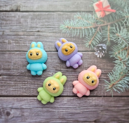 Muilo rinkinys "Du MuiLa bubu"