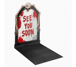 Padėklas "See you soon" (25x38 cm)