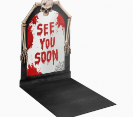 Padėklas "See you soon" (25x38 cm)