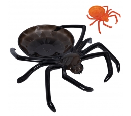 Padėklas užkandžiams "Voras" (24 cm)