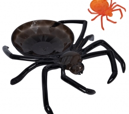Padėklas užkandžiams "Voras" (24 cm)