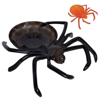 Padėklas užkandžiams "Voras" (24 cm)
