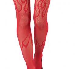 Pėdkelnės "Raudona liepsna"