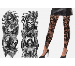 Pėdkelnės "Tatoo"