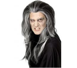 Perukas "Gotų vampyras"