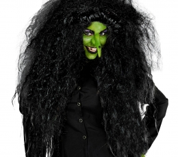Perukas "Pasišiaušus ragana"