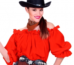 Piratės palaidinė, raudona (M) 0