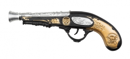 Pirato šautuvas (28 cm.)