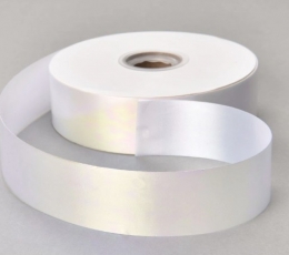 Plastikinė dovanų juostelė (30mmx100m), 1 vnt.