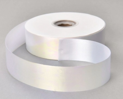 Plastikinė dovanų juostelė (30mmx100m), 1 vnt.