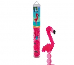 Plus Plus konstruktorius "Flamingas", 100 detalių