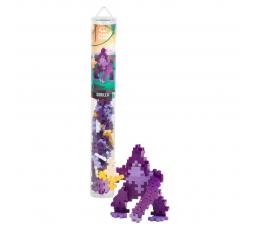 Plus Plus konstruktorius "Gorila", 100 detaliu