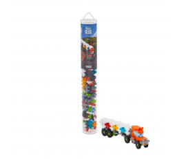 Plus plus konstruktorius "Sunkvežimis", 100 detalių