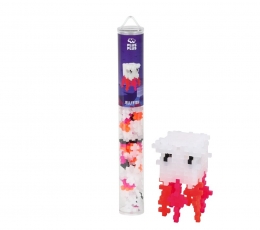 Plus Plus VANDENYNAS, Medūza, 100 detalių.