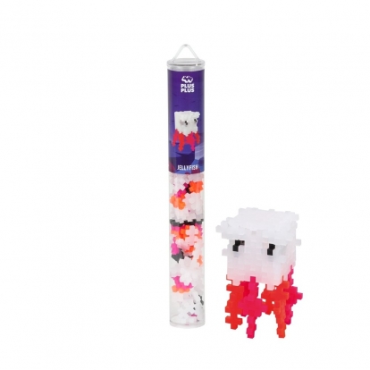 Plus Plus VANDENYNAS, Medūza, 100 detalių.