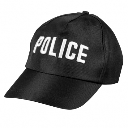 Policininko kepurė su snapeliu