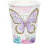 Puodeliai "Auksinis drugelis" (8 vnt./266 ml)
