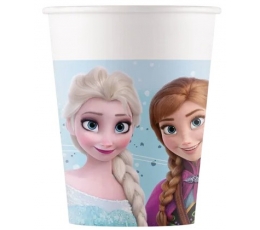 Puodeliai "Frozen Wonder" (8 vnt./200 ml)