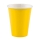Puodeliai, geltoni (8 vnt./250 ml)