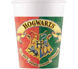 Puodeliai "Harry Potter" (8 vnt./200 ml)