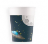 Puodeliai "Kosmosas" (8 vnt./200 ml)