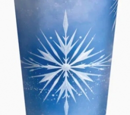 Puodeliai "Ledas" (10 vnt./270 ml)