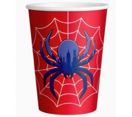 Puodeliai "Mėlynas voras" (10 vnt./270 ml)