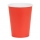 Puodeliai, raudoni (6 vnt./250 ml)