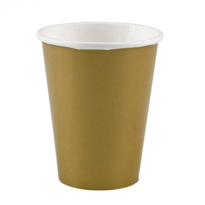 Puodeliai, rusvai žalsvi (8 vnt./250 ml)