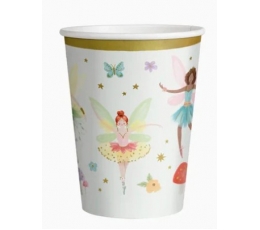 Puodeliai "Šokančios fėjos" (6 vnt./270 ml)