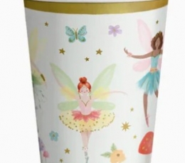 Puodeliai "Šokančios fėjos" (6 vnt./270 ml)