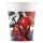 Puodeliai "Spiderman Web" (8 vnt./200 ml)