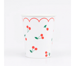 Puodeliai "Vyšnaitės" (8 vnt./256 ml)