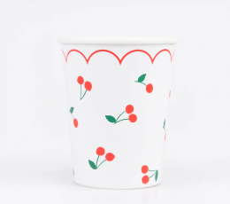 Puodeliai "Vyšnaitės" (8 vnt./256 ml)