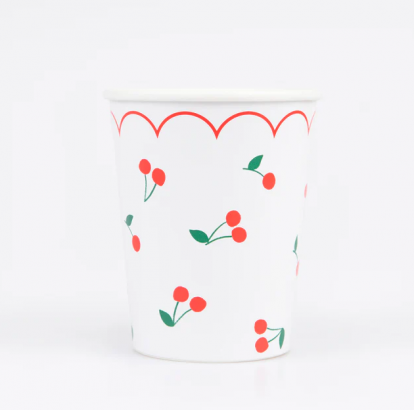 Puodeliai "Vyšnaitės" (8 vnt./256 ml)