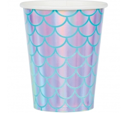 Puodeliai "Undinė" (8 vnt./266 ml)
