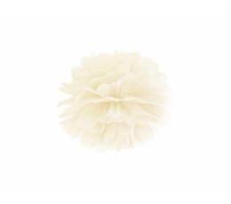 Purutis, kreminis (25 cm)