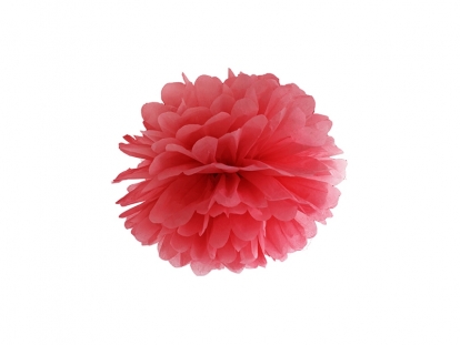 Purutis, raudonas (25 cm)
