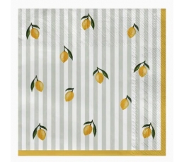 Servetėlės "Citrinos" (20 vnt.)