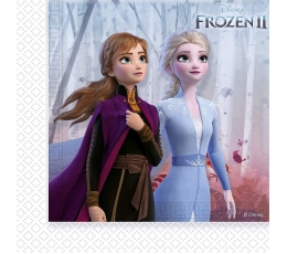 Servetėlės "Frozen 2" (20 vnt.)