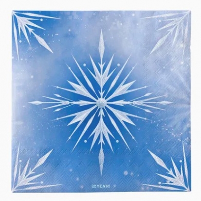 Servetėlės "Ledas" (20 vnt.)