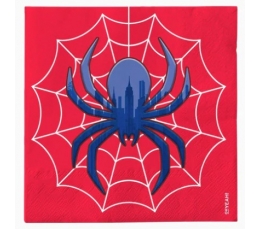 Servetėlės "Mėlynas voras" (20 vnt.)